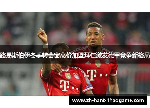 路易斯伯伊冬季转会窗高价加盟拜仁激发德甲竞争新格局